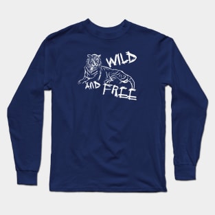 Wild and Free (W2) Long Sleeve T-Shirt